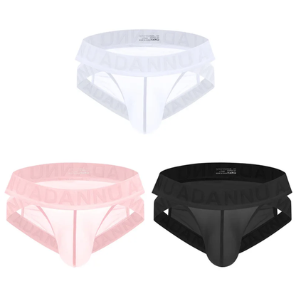 Jockstraps Adannu / K402  negro