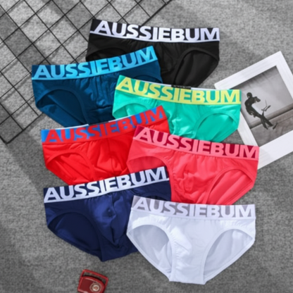 Calzoncillo Aussiebum verde / K408