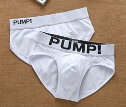 Calzoncillo Pump / K403 blanco