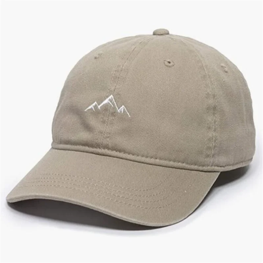 Gorra para caballero / K385 beige