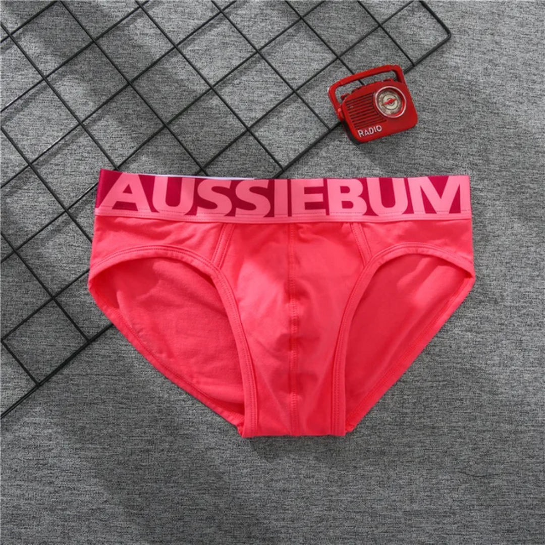 Calzoncillo Aussiebum Rosa/ K408