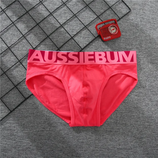 Calzoncillo Aussiebum Rosa/ K408