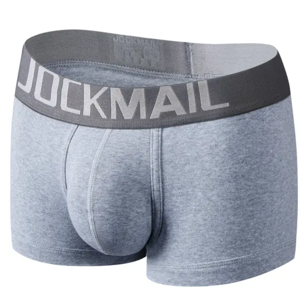 Boxer Jockmail / K394 gris