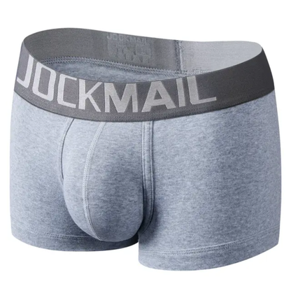 Boxer Jockmail / K394 gris