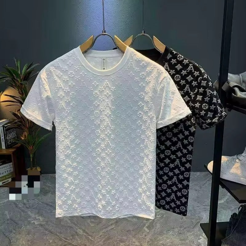 Camisa casual / Blanco N37