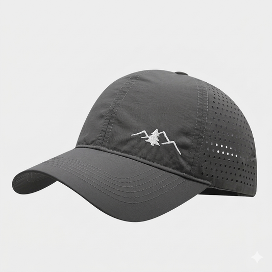 Gorra para caballero / K387 Gris oscuro
