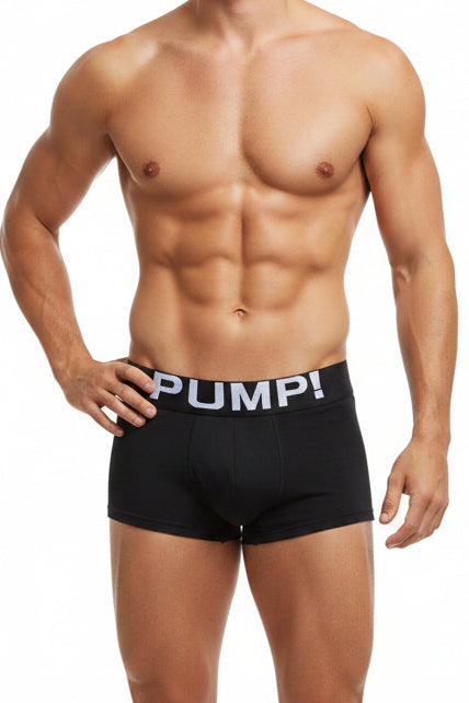 Boxer Pump / Negro K421