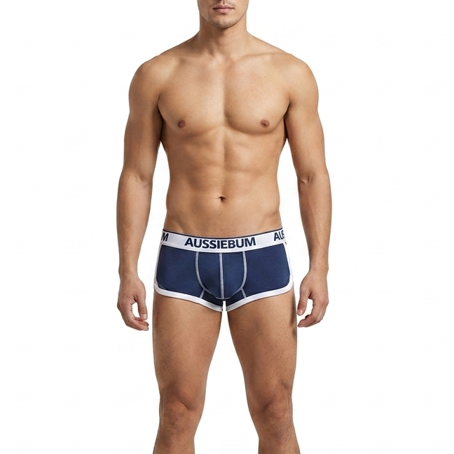 4 Pack Aussiebum B Talla L