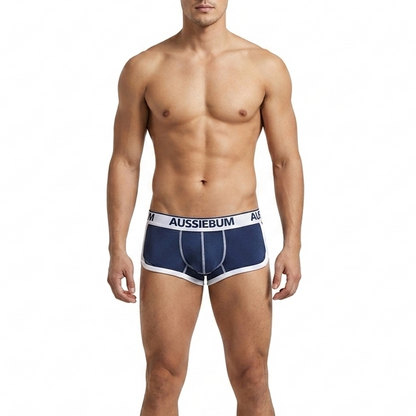 4 Pack Aussiebum B Talla L