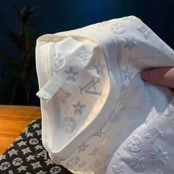 Camisa casual / Blanco N37