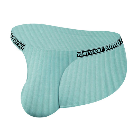 Calzoncillo pump / K399 verde aqua