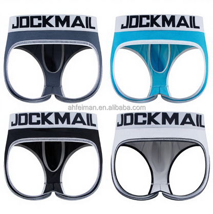 Jockstrap Jockmail / K392 blanco