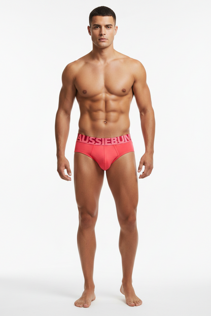 Calzoncillo Aussiebum Rosa/ K408