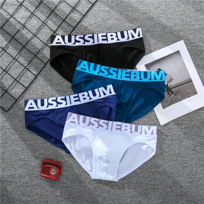 Calzoncillo Aussiebum negro / K408