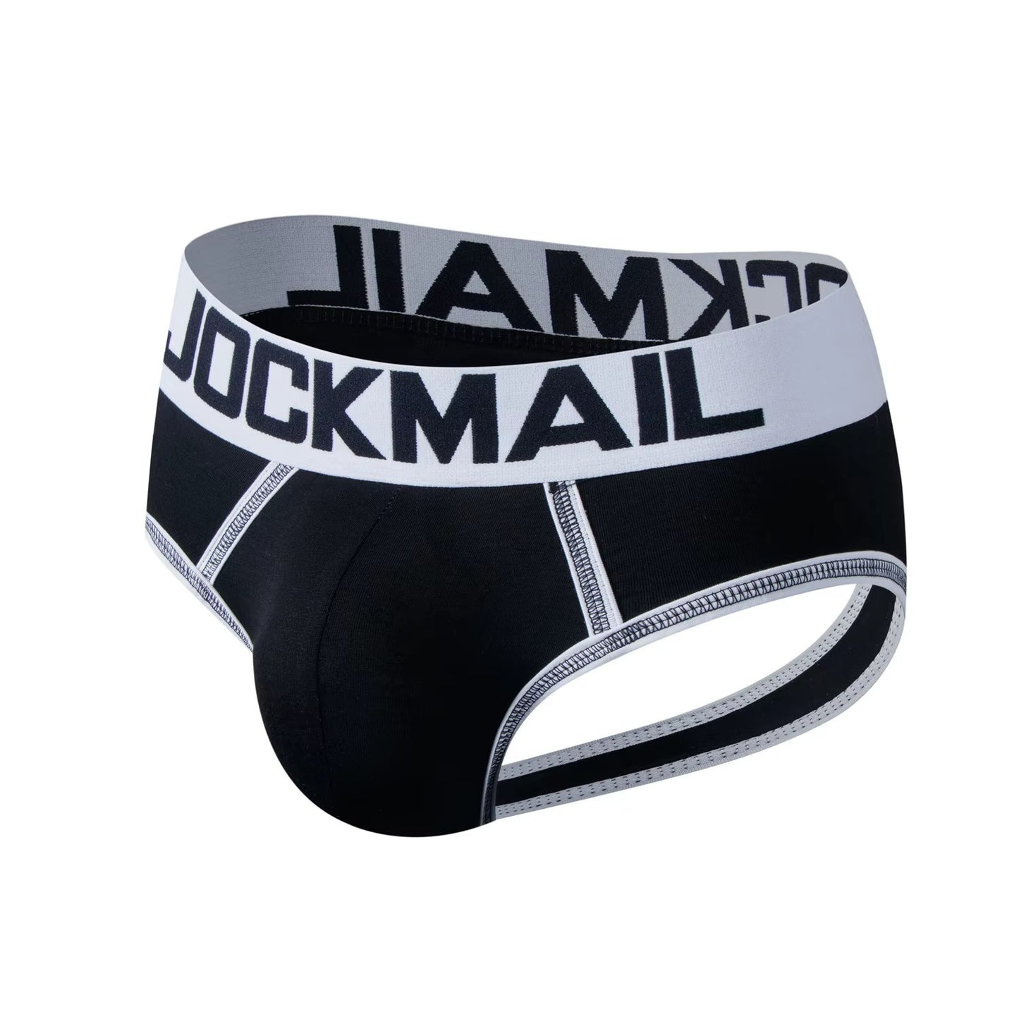 Jockstrap Jockmail / K392 negro