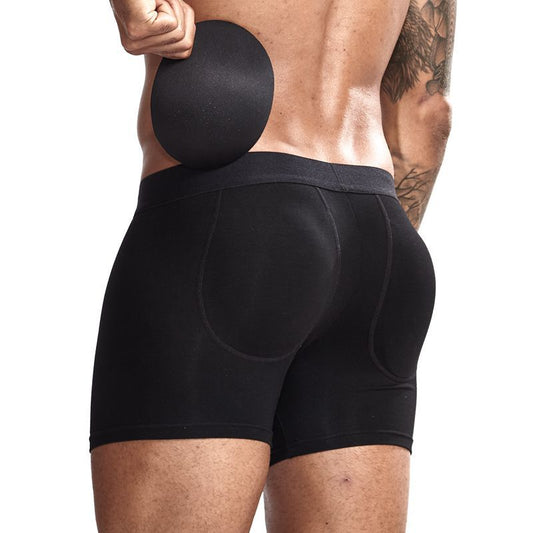 Boxer de aumento corto  / K397 negro