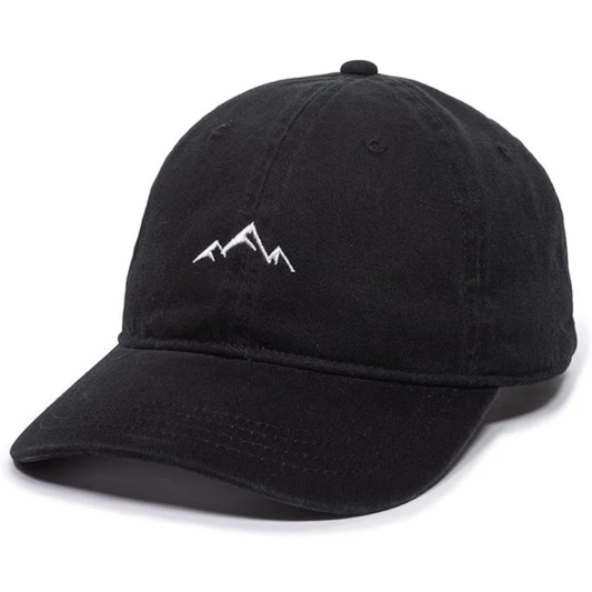 Gorra para caballero / K385 Negro