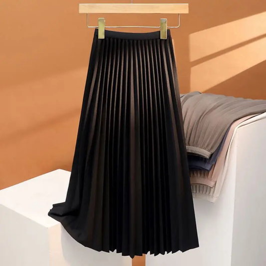 Falda para dama negro/ DM31