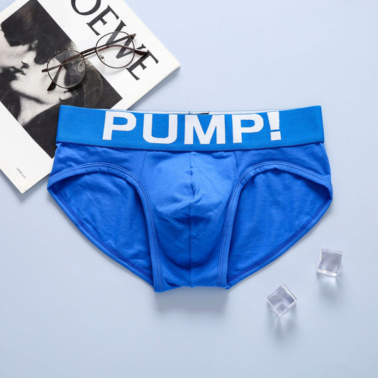 Calzoncillo Pump / K403 azul rey