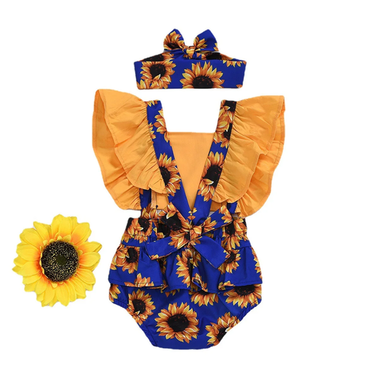 Mameluco para niña / RA95