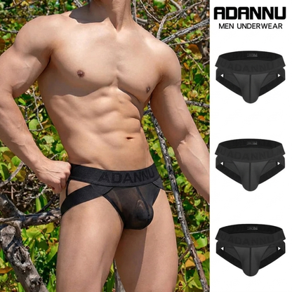 Jockstraps Adannu / K402  negro