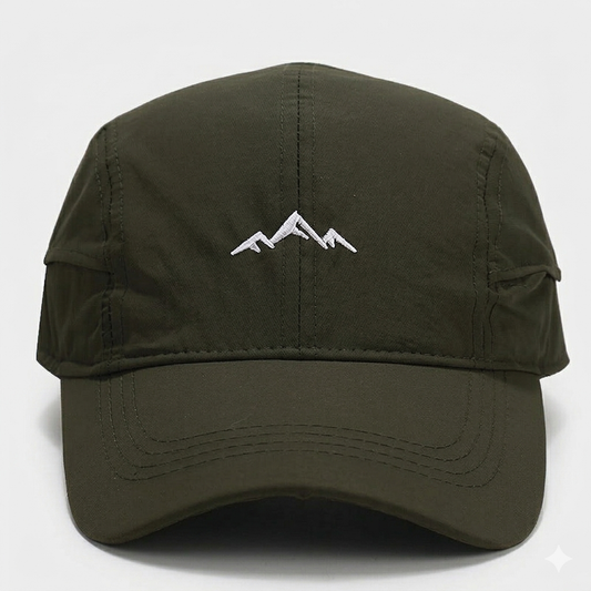 Gorra para caballero / Verde K386