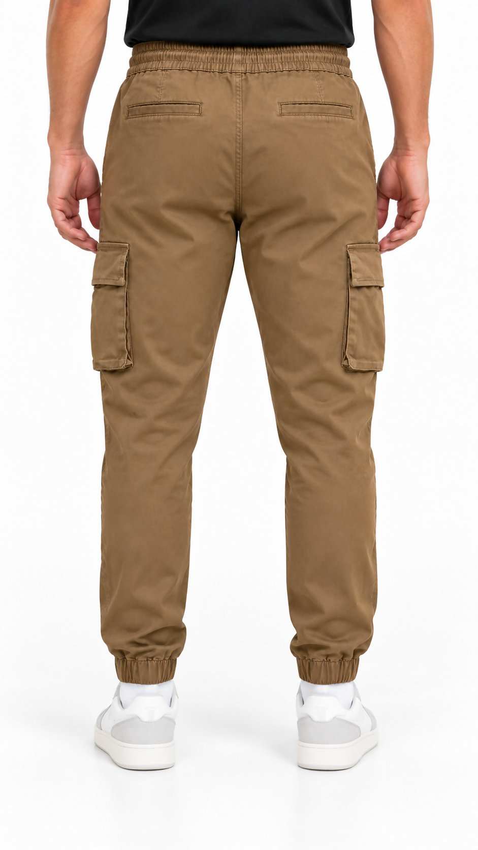 Jogger Casual Taupe V02