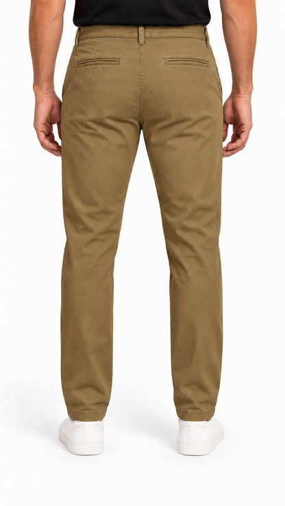 Pantalón Casual Kakhi V05