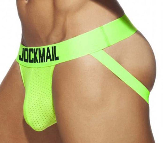 Jockstraps Jockmail Neón Verde K268