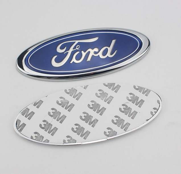 FORD Badge Front 4.5 Inches