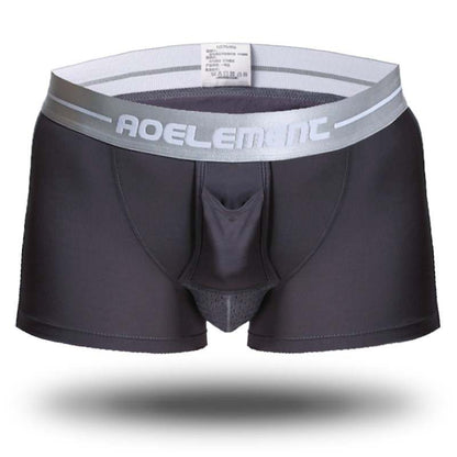 Boxer AoElement Transpirable - Gris K247