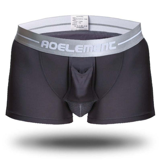 Boxer AoElement Transpirable - Gris K247