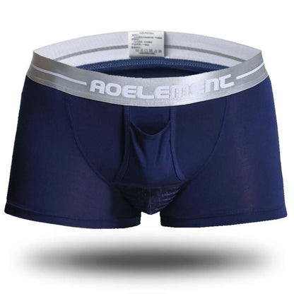 Boxer AoElement Transpirable - Azul K247