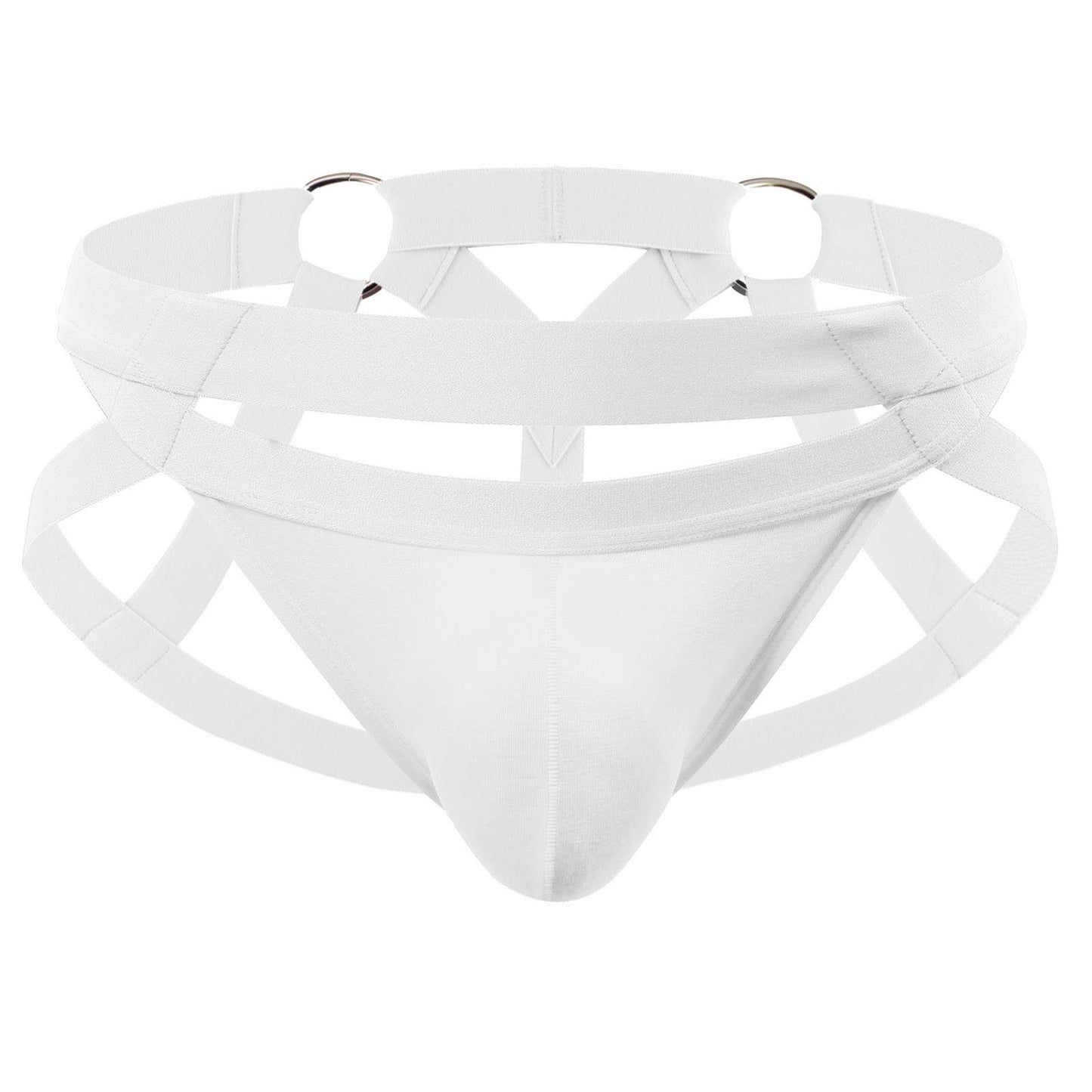 Jockstraps Clever - Blanco K263
