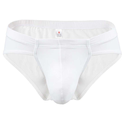 Brief - Ice Silk - White