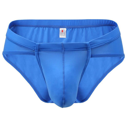 Brief - Ice Silk - Blue