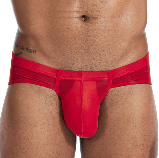 Brief - Ice Silk - Red