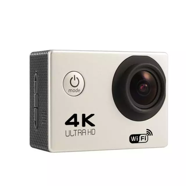 Cámara de Acción Deportivas 4K Wifi