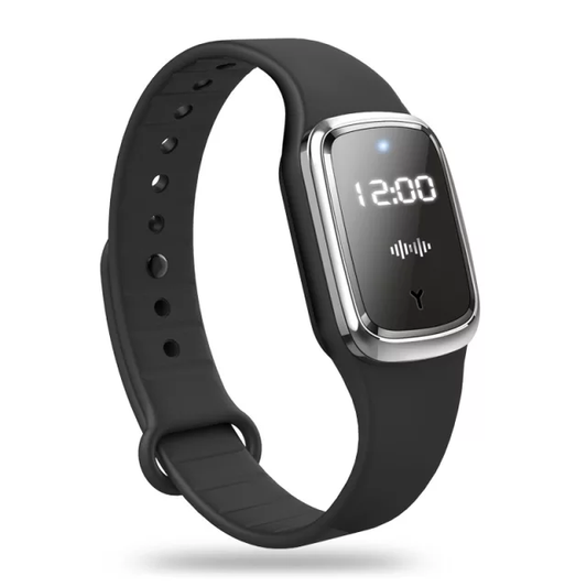 Smart Band Ultrasónica Repelente de Mosquitos K105
