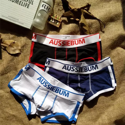 Boxer AUSSIEBUM B Azul K233