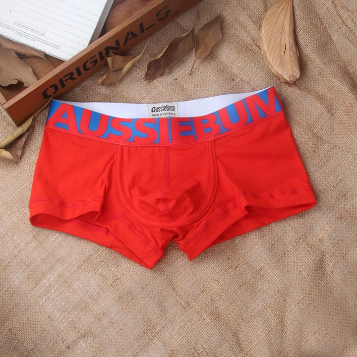 Boxer AUSSIEBUM  Rojo K232