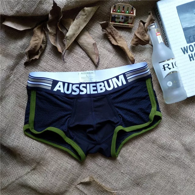 Boxer AUSSIEBUM C Verde K234