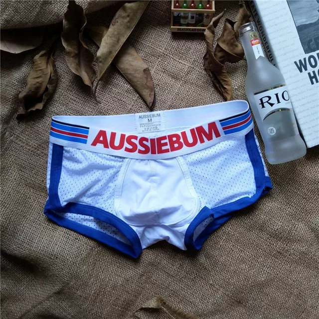 Boxer AUSSIEBUM C Blanco K234