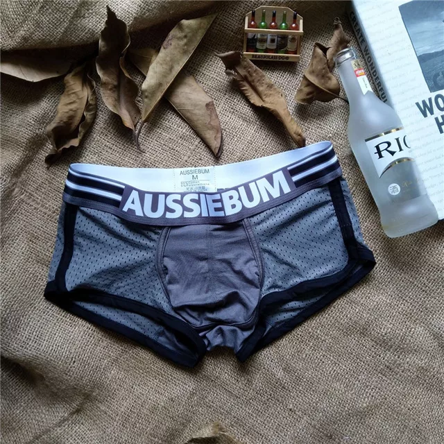 Boxer AUSSIEBUM C Gris K234