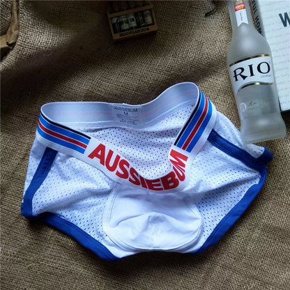 Boxer AUSSIEBUM C Blanco K234
