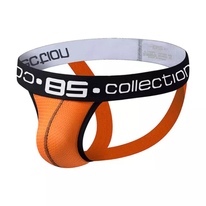 Jockstraps B5 Transpirable  Collection Naranja K266