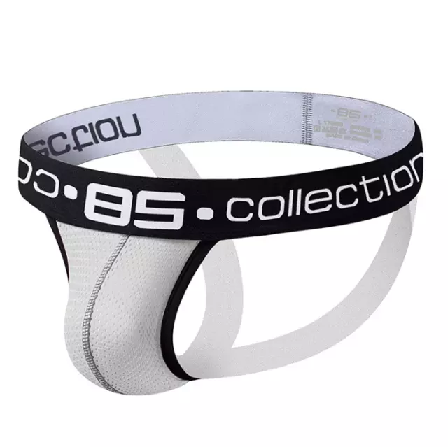 Jockstraps B5 Collection White
