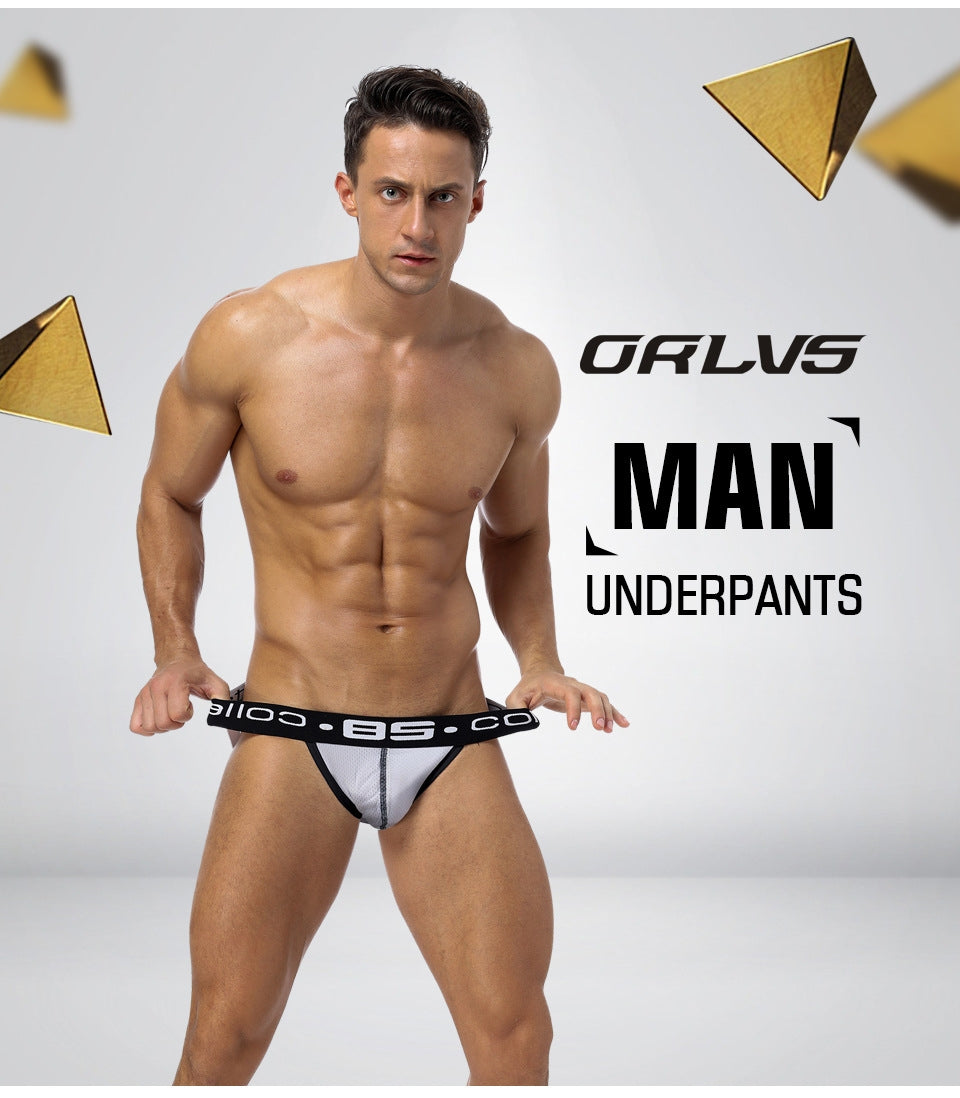 Jockstraps B5 Collection White