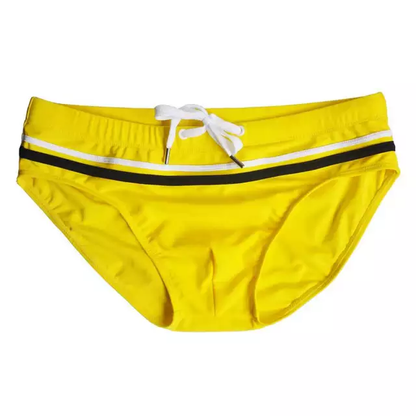Bañador Bikini Amarillo