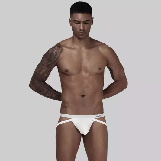 Jockstraps Pump Blanco K258